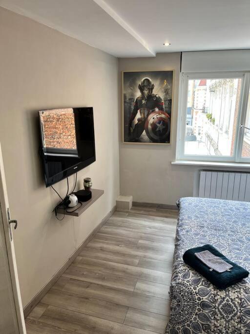 Tres Belle Appartement Plein Centre Ville トゥールコワン エクステリア 写真