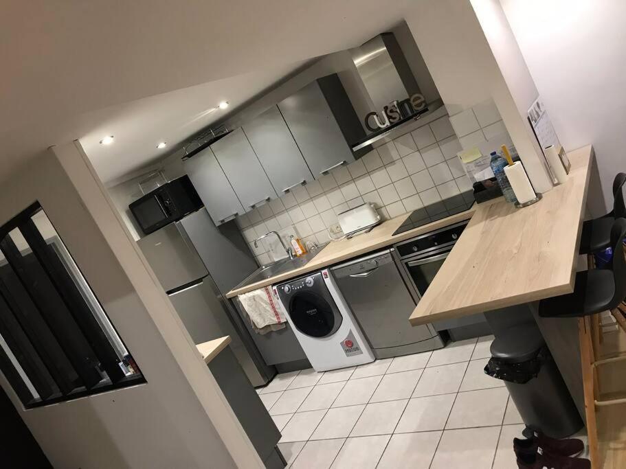 Tres Belle Appartement Plein Centre Ville トゥールコワン エクステリア 写真
